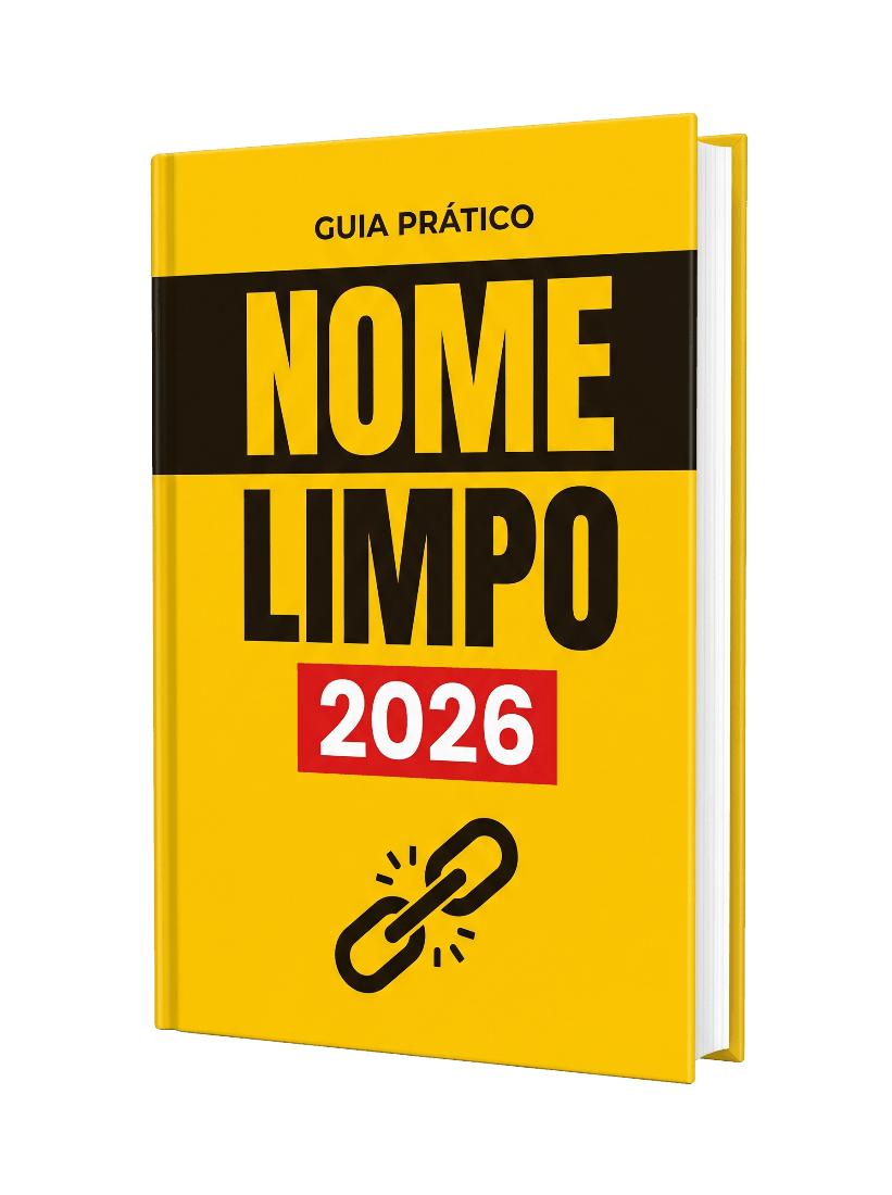 Guia Nome Limpo 2026