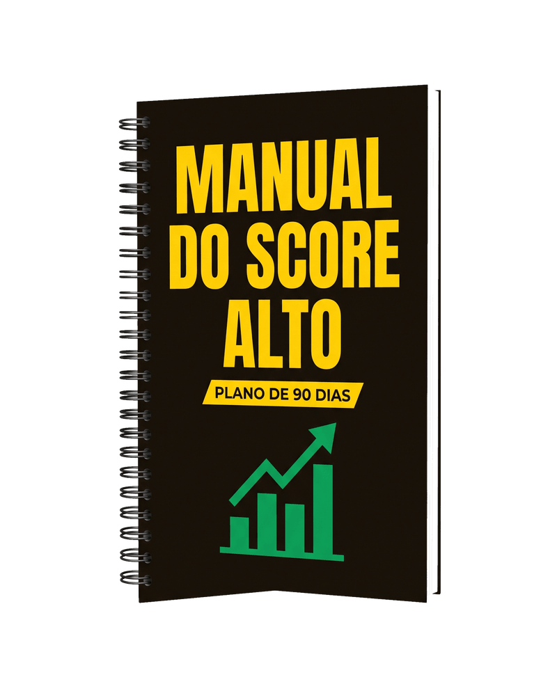 Manual do Score Alto — plano de 90 dias